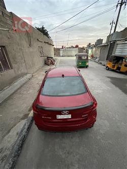 هيونداي النترا